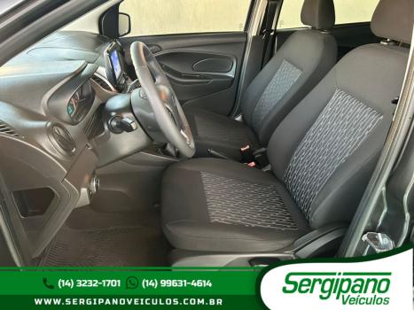FORD Ka Hatch 1.0 12V 4P TI-VCT SE PLUS FLEX, Foto 7