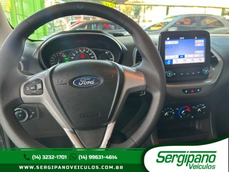 FORD Ka Hatch 1.0 12V 4P TI-VCT SE PLUS FLEX, Foto 10