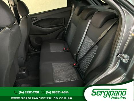 FORD Ka Hatch 1.0 12V 4P TI-VCT SE PLUS FLEX, Foto 13