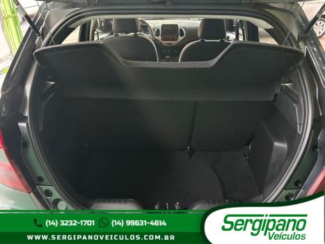 FORD Ka Hatch 1.0 12V 4P TI-VCT SE PLUS FLEX, Foto 14