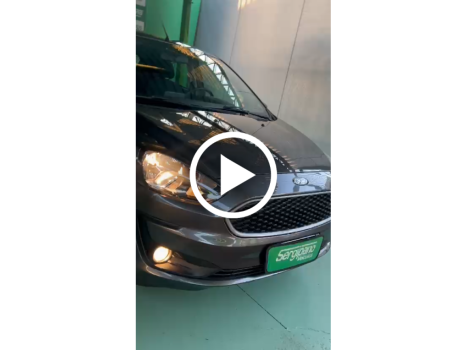 FORD Ka Hatch 1.0 12V 4P TI-VCT SE PLUS FLEX, Foto 16