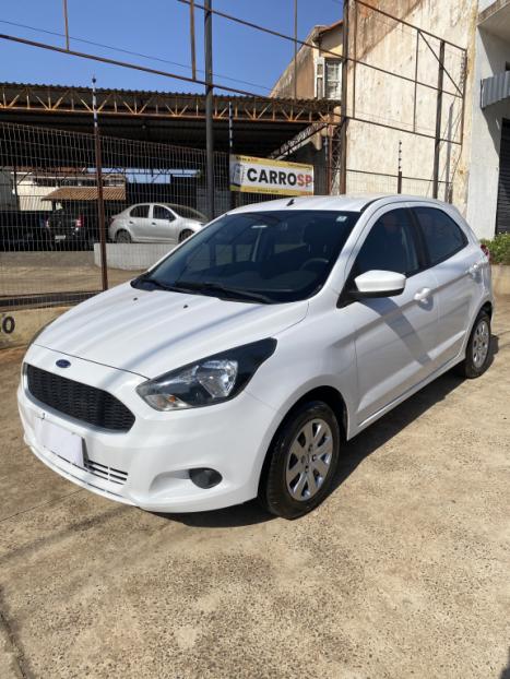 FORD Ka Hatch 1.0 12V 4P TI-VCT SE FLEX, Foto 1