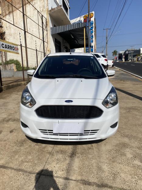 FORD Ka Hatch 1.0 12V 4P TI-VCT SE FLEX, Foto 2