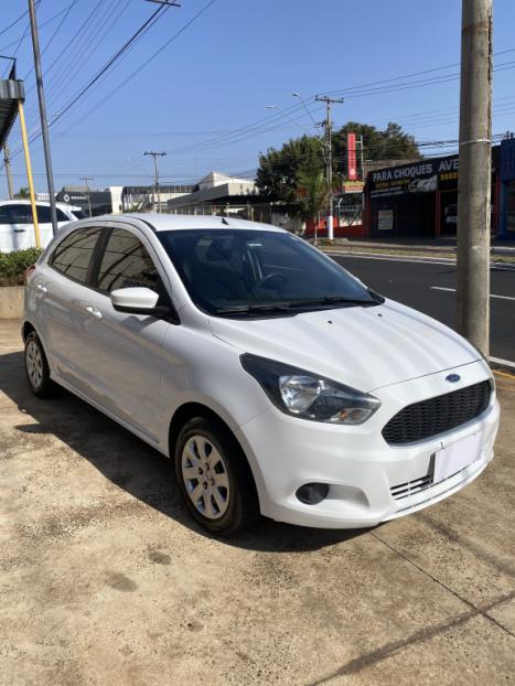 FORD Ka Hatch 1.0 12V 4P TI-VCT SE FLEX, Foto 3
