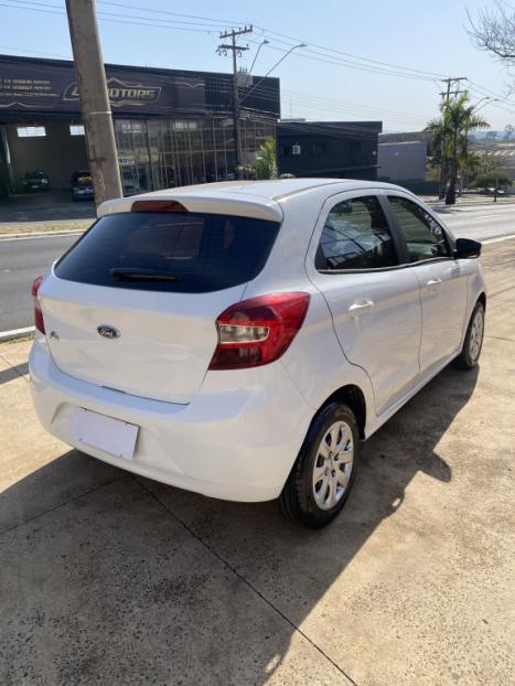 FORD Ka Hatch 1.0 12V 4P TI-VCT SE FLEX, Foto 4