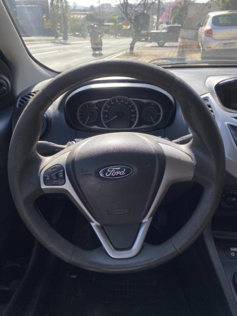 FORD Ka Hatch 1.0 12V 4P TI-VCT SE FLEX, Foto 7