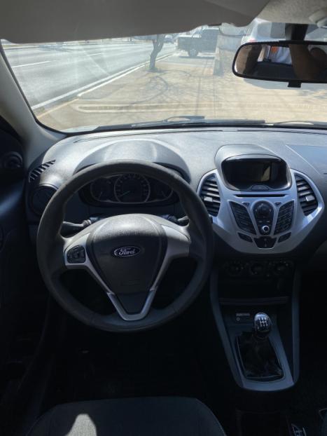 FORD Ka Hatch 1.0 12V 4P TI-VCT SE FLEX, Foto 8