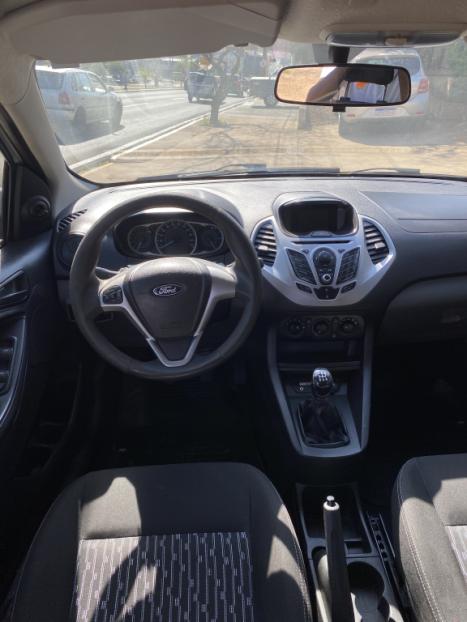 FORD Ka Hatch 1.0 12V 4P TI-VCT SE FLEX, Foto 9