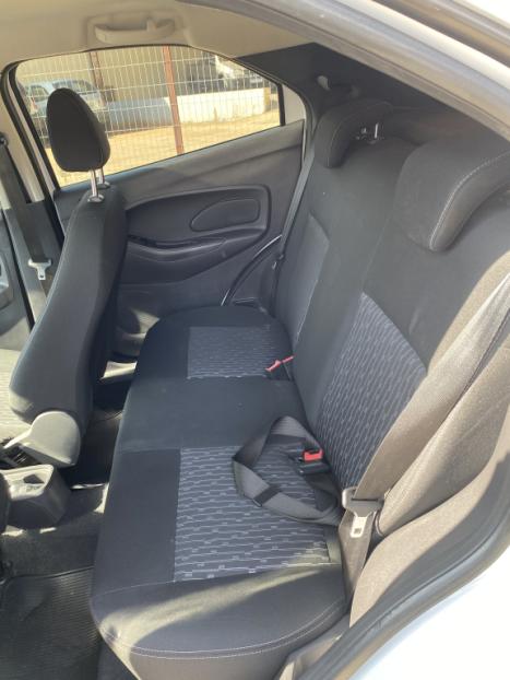 FORD Ka Hatch 1.0 12V 4P TI-VCT SE FLEX, Foto 11