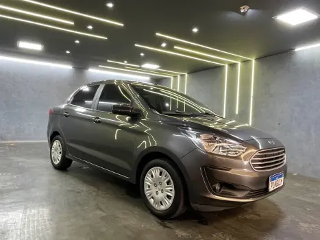 FORD Ka Hatch 1.0 12V 4P TI-VCT SE FLEX, Foto 2