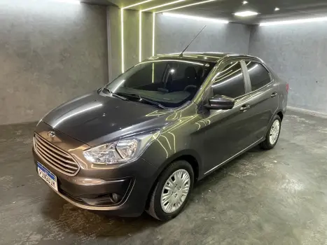 FORD Ka Hatch 1.0 12V 4P TI-VCT SE FLEX, Foto 3