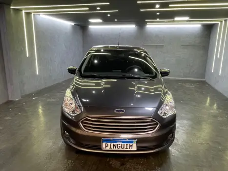 FORD Ka Hatch 1.0 12V 4P TI-VCT SE FLEX, Foto 4