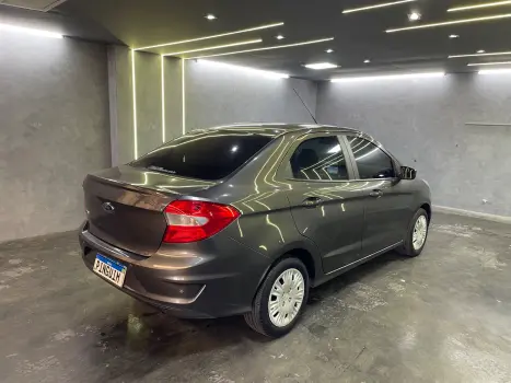 FORD Ka Hatch 1.0 12V 4P TI-VCT SE FLEX, Foto 5