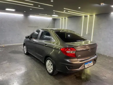 FORD Ka Hatch 1.0 12V 4P TI-VCT SE FLEX, Foto 6