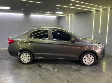 FORD Ka Hatch 1.0 12V 4P TI-VCT SE FLEX, Foto 7