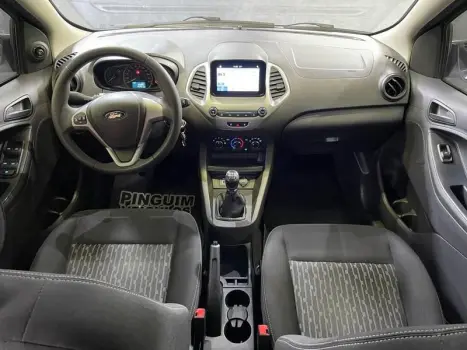 FORD Ka Hatch 1.0 12V 4P TI-VCT SE FLEX, Foto 9