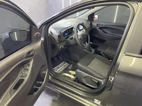 FORD Ka Hatch 1.0 12V 4P TI-VCT SE FLEX, Foto 10