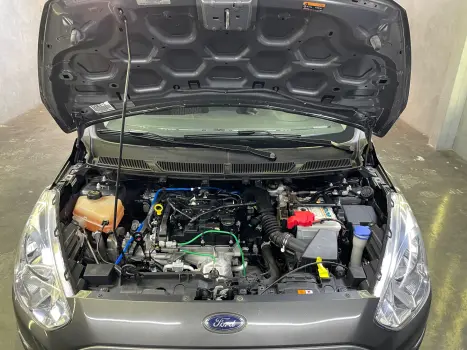 FORD Ka Hatch 1.0 12V 4P TI-VCT SE FLEX, Foto 13
