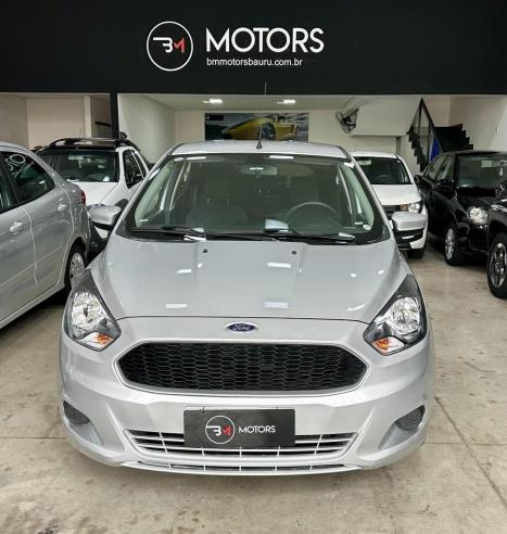 FORD Ka Hatch 1.0 12V 4P TI-VCT SE FLEX, Foto 2