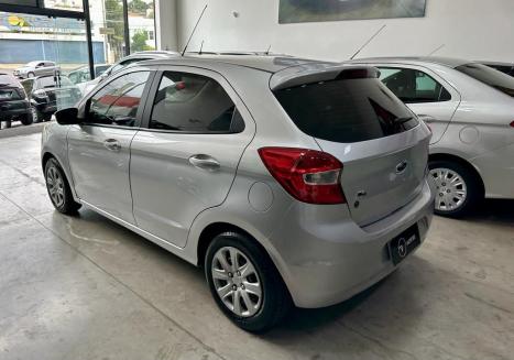 FORD Ka Hatch 1.0 12V 4P TI-VCT SE FLEX, Foto 4