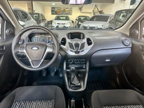FORD Ka Hatch 1.0 12V 4P TI-VCT SE FLEX, Foto 5