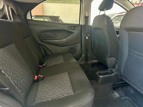 FORD Ka Hatch 1.0 12V 4P TI-VCT SE FLEX, Foto 6