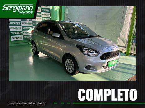 FORD Ka Hatch 1.0 12V 4P TI-VCT SE FLEX, Foto 1