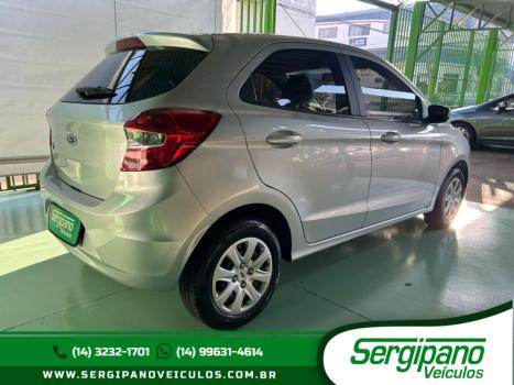 FORD Ka Hatch 1.0 12V 4P TI-VCT SE FLEX, Foto 2