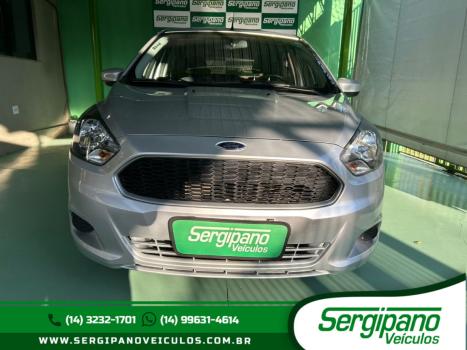 FORD Ka Hatch 1.0 12V 4P TI-VCT SE FLEX, Foto 5