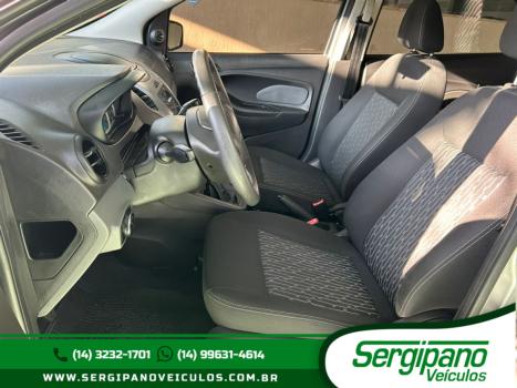 FORD Ka Hatch 1.0 12V 4P TI-VCT SE FLEX, Foto 7