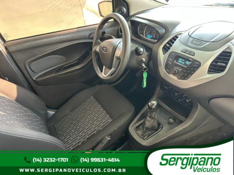 FORD Ka Hatch 1.0 12V 4P TI-VCT SE FLEX, Foto 9