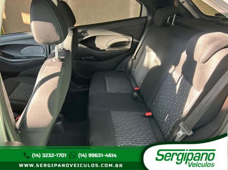 FORD Ka Hatch 1.0 12V 4P TI-VCT SE FLEX, Foto 13