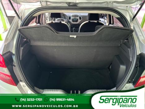 FORD Ka Hatch 1.0 12V 4P TI-VCT SE FLEX, Foto 14