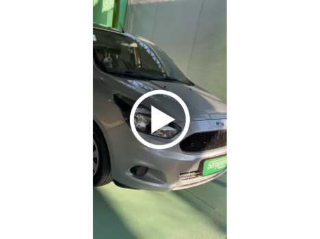 FORD Ka Hatch 1.0 12V 4P TI-VCT SE FLEX, Foto 16
