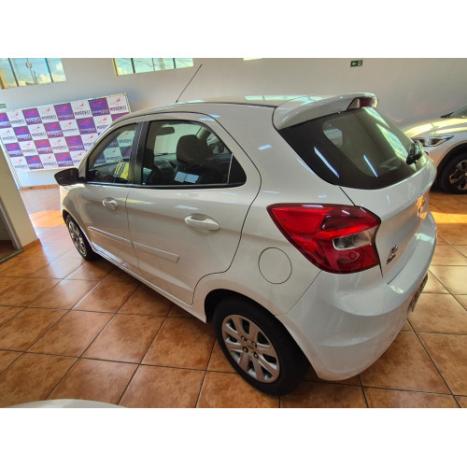 FORD Ka Hatch 1.0 12V 4P TI-VCT SE FLEX, Foto 2