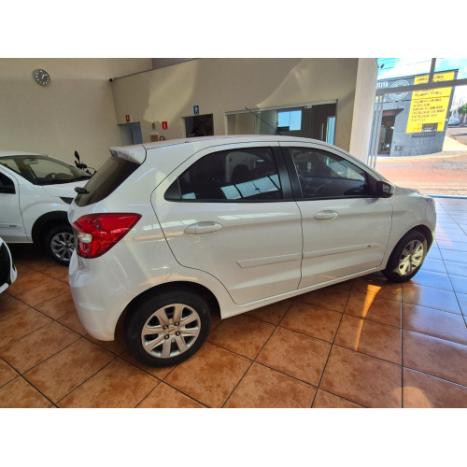 FORD Ka Hatch 1.0 12V 4P TI-VCT SE FLEX, Foto 3