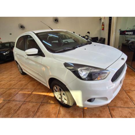 FORD Ka Hatch 1.0 12V 4P TI-VCT SE FLEX, Foto 4