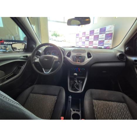 FORD Ka Hatch 1.0 12V 4P TI-VCT SE FLEX, Foto 5