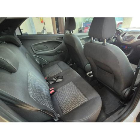 FORD Ka Hatch 1.0 12V 4P TI-VCT SE FLEX, Foto 6