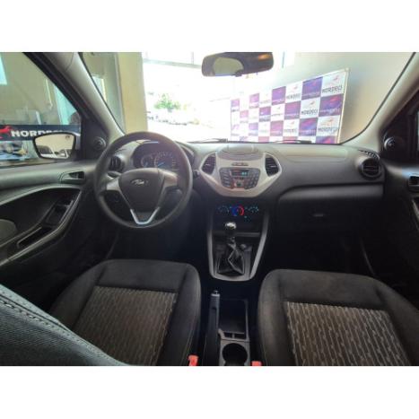 FORD Ka Hatch 1.0 12V 4P TI-VCT SE FLEX, Foto 7
