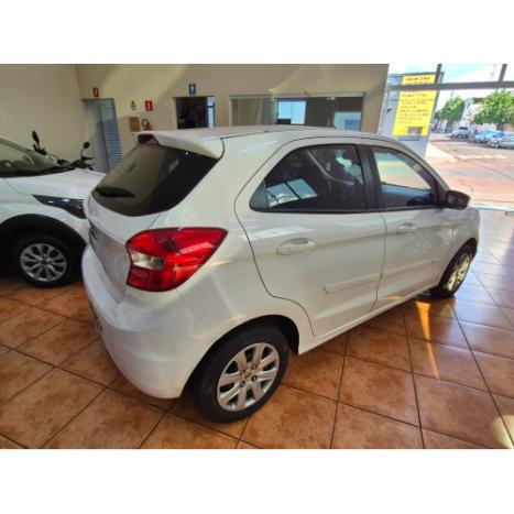 FORD Ka Hatch 1.0 12V 4P TI-VCT SE FLEX, Foto 8