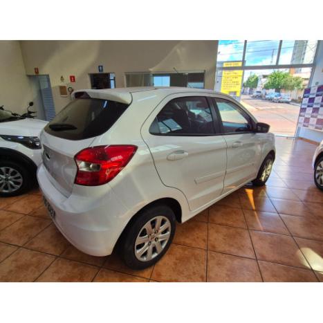 FORD Ka Hatch 1.0 12V 4P TI-VCT SE FLEX, Foto 9