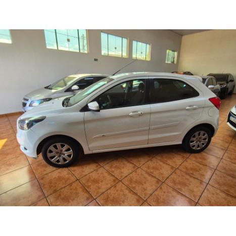 FORD Ka Hatch 1.0 12V 4P TI-VCT SE FLEX, Foto 10