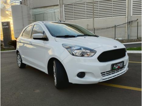 FORD Ka Hatch 1.0 12V 4P TI-VCT SE FLEX, Foto 2