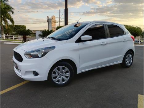 FORD Ka Hatch 1.0 12V 4P TI-VCT SE FLEX, Foto 3