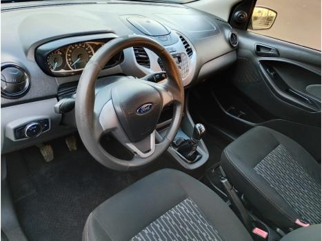 FORD Ka Hatch 1.0 12V 4P TI-VCT SE FLEX, Foto 6