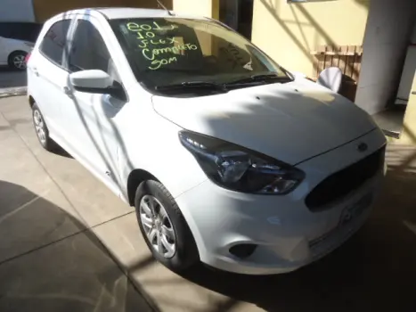 FORD Ka Hatch 1.0 12V 4P TI-VCT SE FLEX, Foto 2