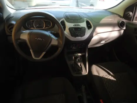 FORD Ka Hatch 1.0 12V 4P TI-VCT SE FLEX, Foto 4
