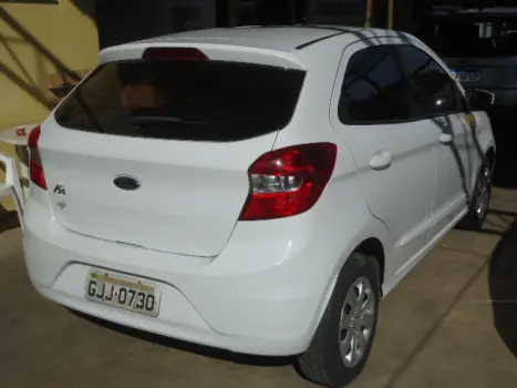 FORD Ka Hatch 1.0 12V 4P TI-VCT SE FLEX, Foto 6