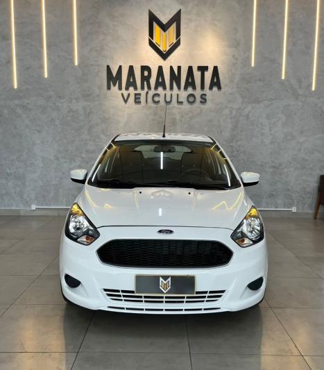 FORD Ka Hatch 1.0 12V 4P TI-VCT SE FLEX, Foto 2